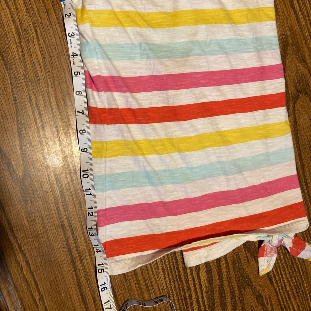 Tie-Front Tank XXL - Picture 4 of 6